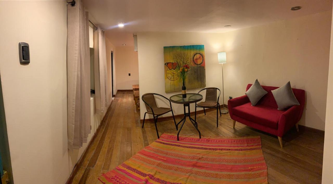 Gaia House Hostel Cusco Bagian luar foto