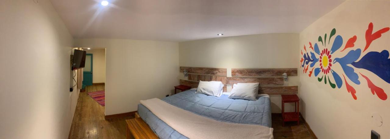 Gaia House Hostel Cusco Bagian luar foto