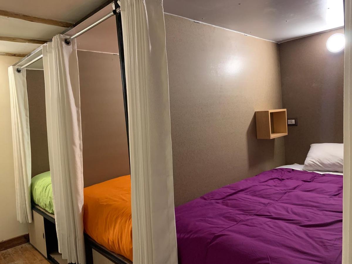 Gaia House Hostel Cusco Bagian luar foto