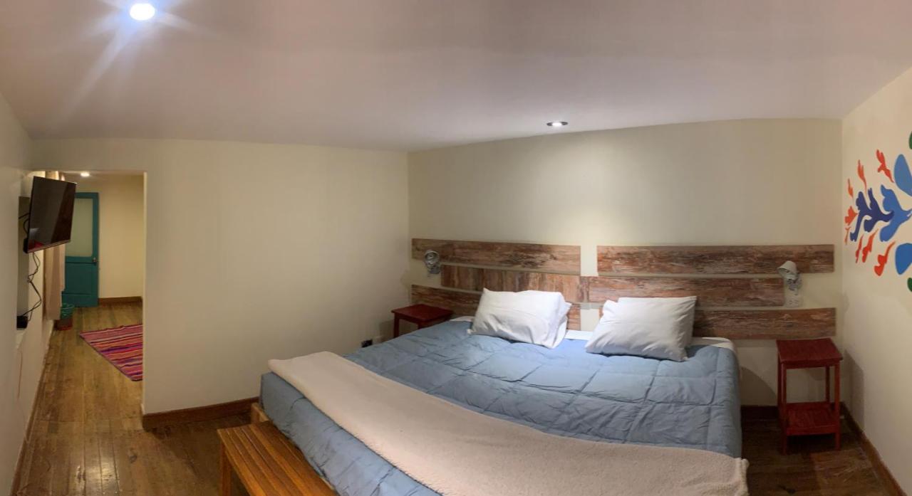 Gaia House Hostel Cusco Bagian luar foto