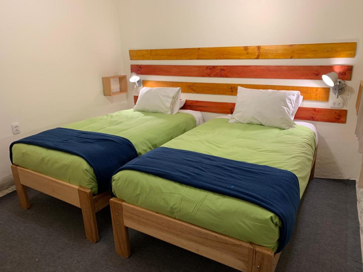 Gaia House Hostel Cusco Bagian luar foto