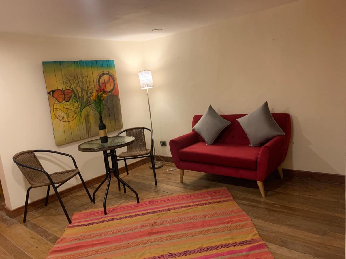Gaia House Hostel Cusco Bagian luar foto