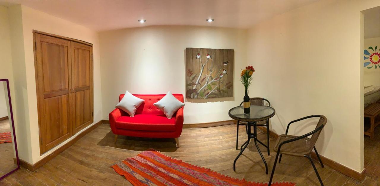 Gaia House Hostel Cusco Bagian luar foto