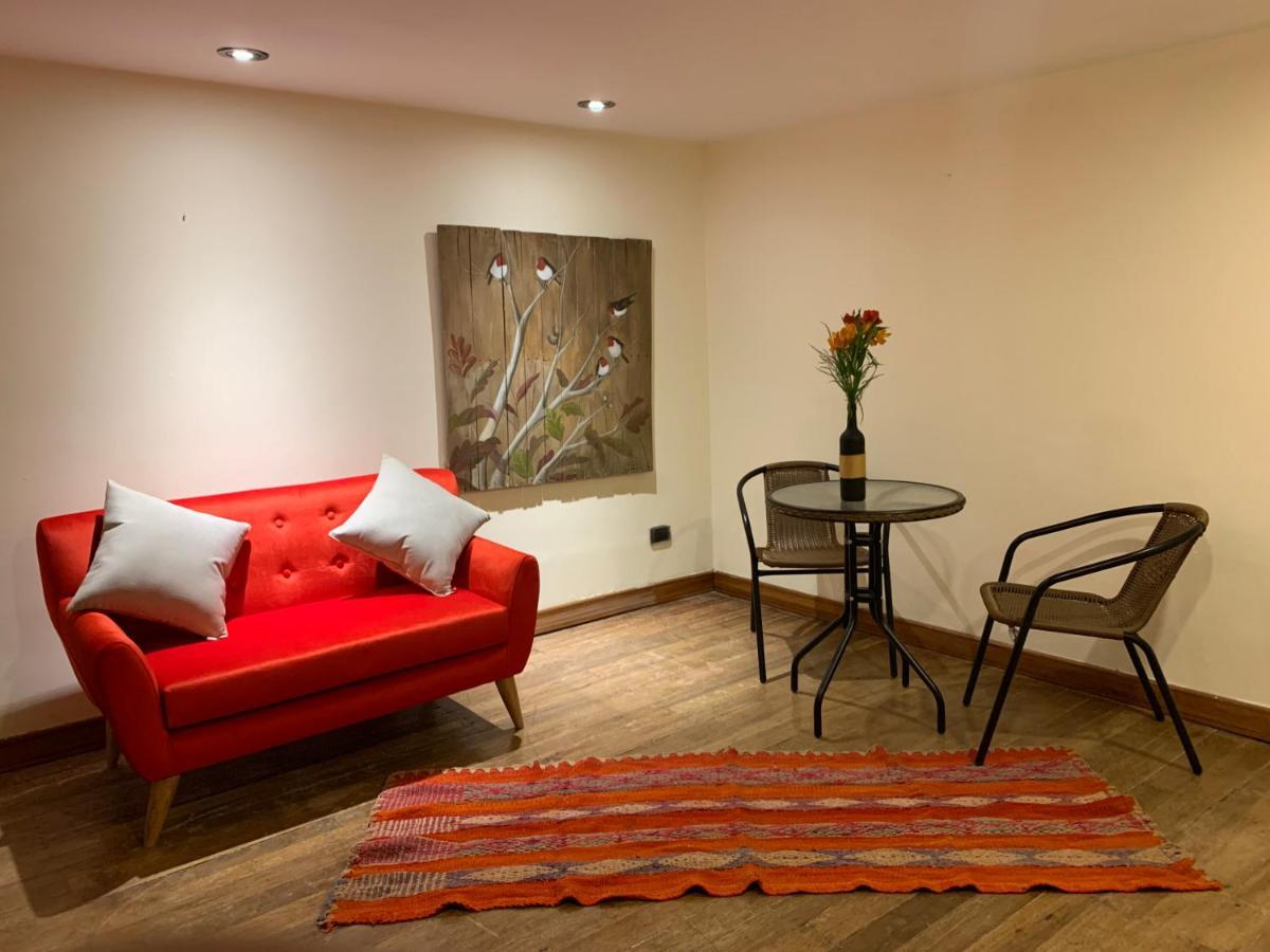 Gaia House Hostel Cusco Bagian luar foto