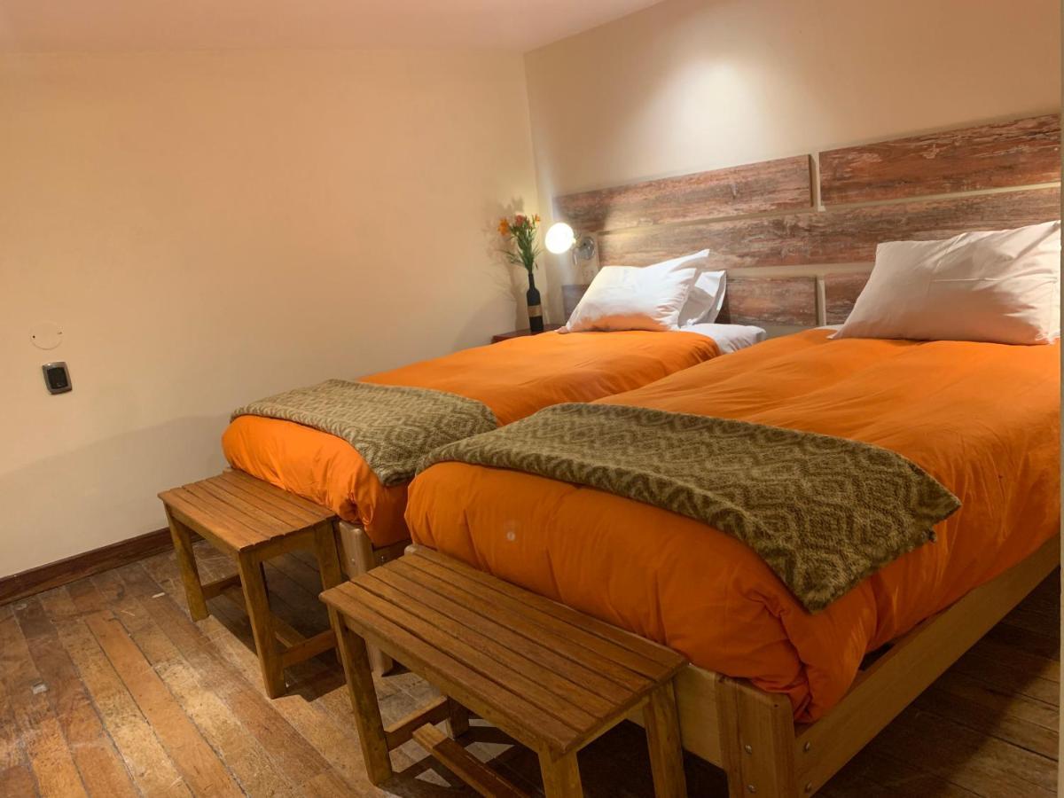 Gaia House Hostel Cusco Bagian luar foto
