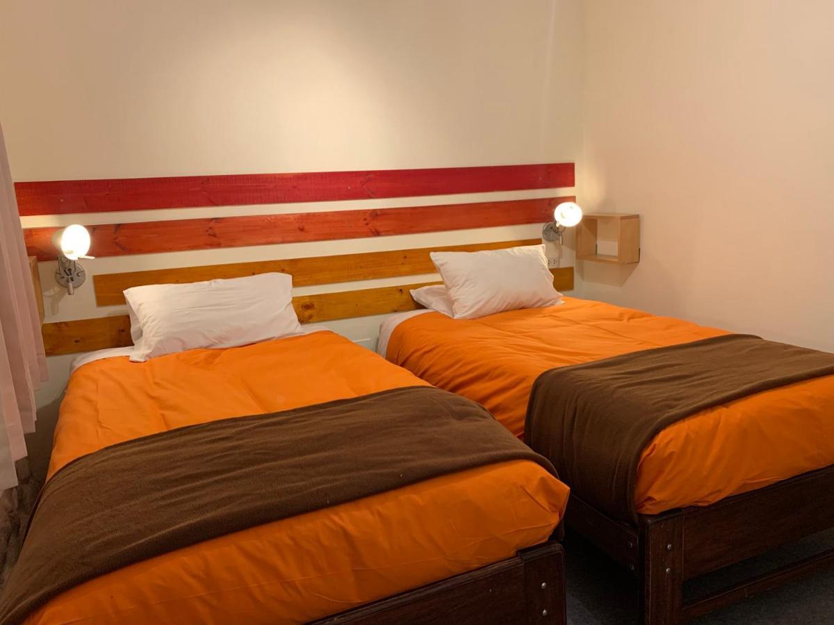 Gaia House Hostel Cusco Bagian luar foto