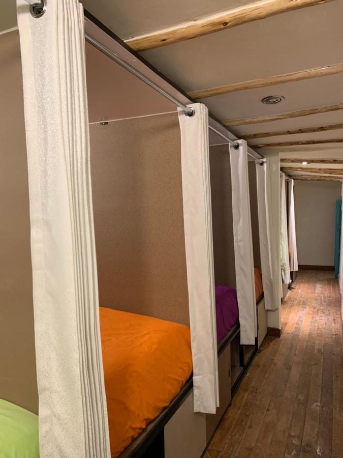 Gaia House Hostel Cusco Bagian luar foto