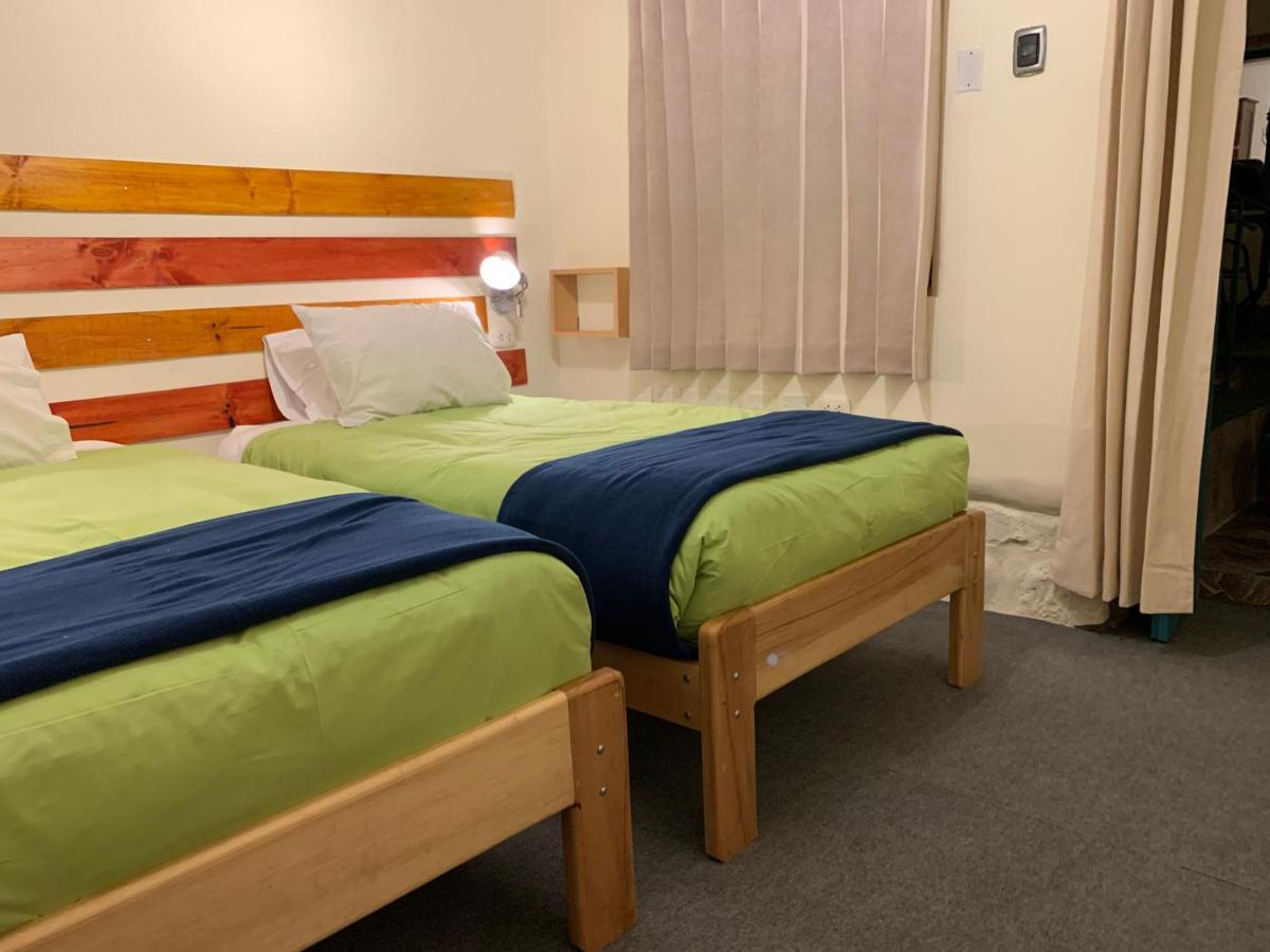 Gaia House Hostel Cusco Bagian luar foto