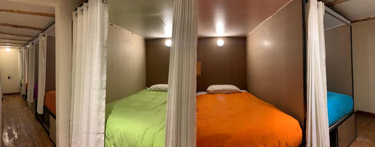 Gaia House Hostel Cusco Bagian luar foto