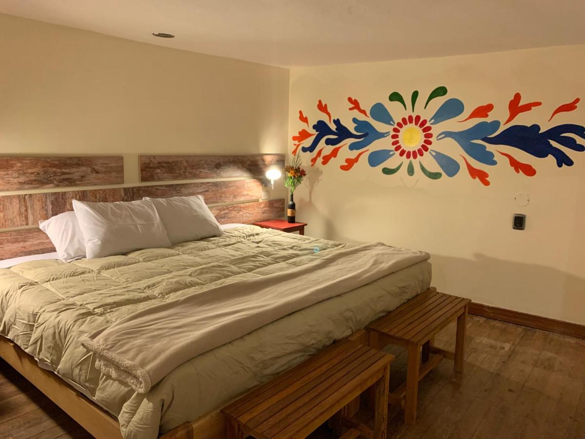 Gaia House Hostel Cusco Bagian luar foto