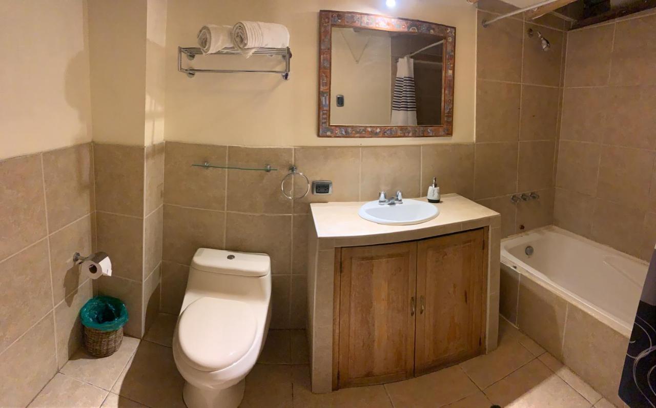 Gaia House Hostel Cusco Bagian luar foto