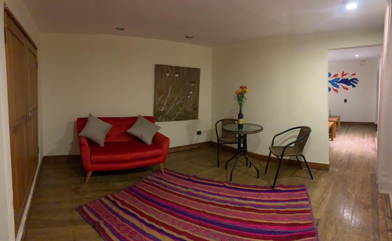 Gaia House Hostel Cusco Bagian luar foto